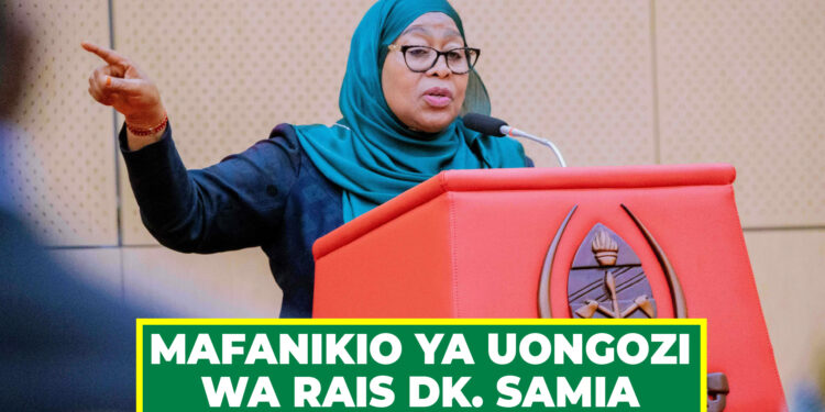 MAFANIKIO YA UONGOZI WA RAIS DK. SAMIA NA HAKIKISHO LA UAMINIFU KATIKA MFUMO WA FEDHA