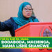 BODABODA, MACHINGA, MAMA LISHE SHANGWE