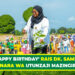 ‘HAPPY BIRTHDAY’ RAIS DK. SAMIA, KINARA WA UTUNZAJI MAZINGIRA