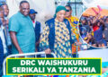DRC WAISHUKURU SERIKALI YA TANZANIA KUENDELEA KUTOA HIFADHI YA WAKIMBIZI
