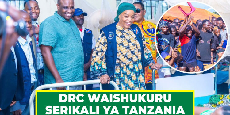 DRC WAISHUKURU SERIKALI YA TANZANIA KUENDELEA KUTOA HIFADHI YA WAKIMBIZI