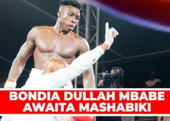 BONDIA DULLAH MBABE AWAITA MASHABIKI