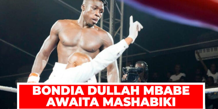 BONDIA DULLAH MBABE AWAITA MASHABIKI