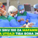 NI SIKU 100 ZA MAFANIKIO YA UTOAJI TIBA BORA JKCI