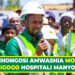 KIHONGOSI AMWASHIA MOTO KIGOGO HOSPITALI MANYONI