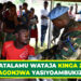 WATALAMU WATAJA KINGA ZA MAGONJWA YASIYOAMBUKIZA
