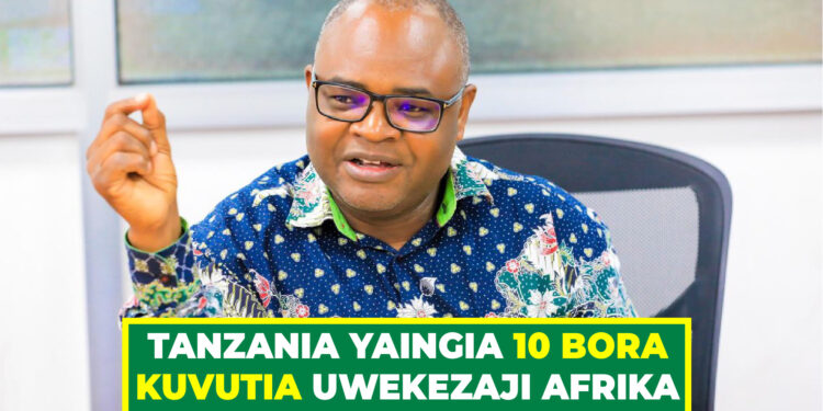 TANZANIA YAINGIA 10 BORA KUVUTIA UWEKEZAJI AFRIKA