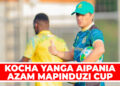 KOCHA YANGA AIPANIA AZAM MAPINDUZI CUP