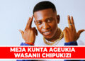 MEJA KUNTA AGEUKIA WASANII CHIPUKIZI
