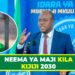 NEEMA YA MAJI KILA KIJIJI 2030