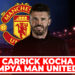 CARRICK KOCHA MPYA MAN UNITED