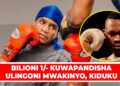BILIONI 1/- KUWAPANDISHA ULINGONI MWAKINYO, KIDUKU