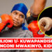 BILIONI 1/- KUWAPANDISHA ULINGONI MWAKINYO, KIDUKU