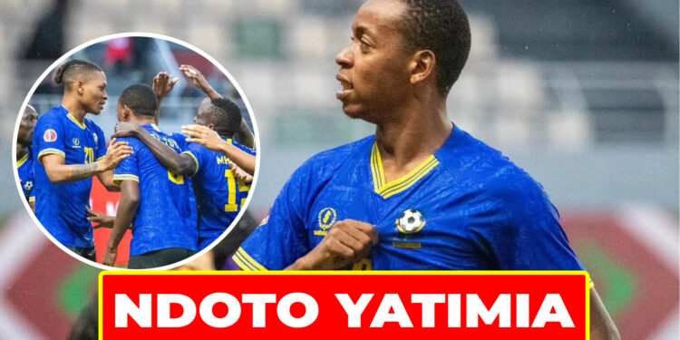 NDOTO YATIMIA