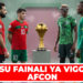 NUSU FAINALI YA VIGOGO AFCON