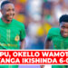 DEPU, OKELLO WAMOTO, YANGA IKISHINDA 6-0