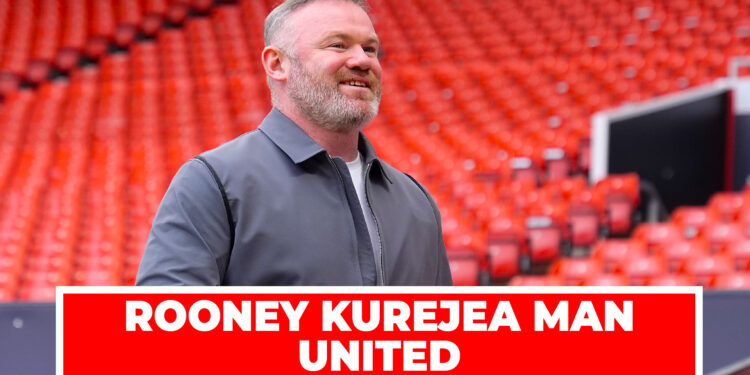 ROONEY KUREJEA MAN UNITED
