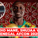 SADIO MANE, SHUJAA WA SENEGAL AFCON 2025