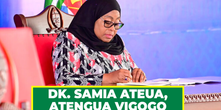 DK. SAMIA ATEUA, ATENGUA VIGOGO