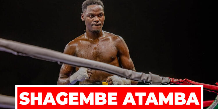 SHAGEMBE ATAMBA