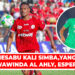 HESABU KALI SIMBA,YANGA ZIKIWAWINDA AL AHLY, ESPERANCE