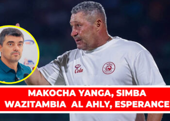 MAKOCHA YANGA, SIMBA WAZITAMBIA  AL AHLY, ESPERANCE