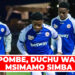 KAPOMBE, DUCHU WATOA MSIMAMO SIMBA