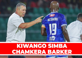 KIWANGO SIMBA CHAMKERA BARKER
