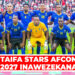 TAIFA STARS AFCON 2027 INAWEZEKANA