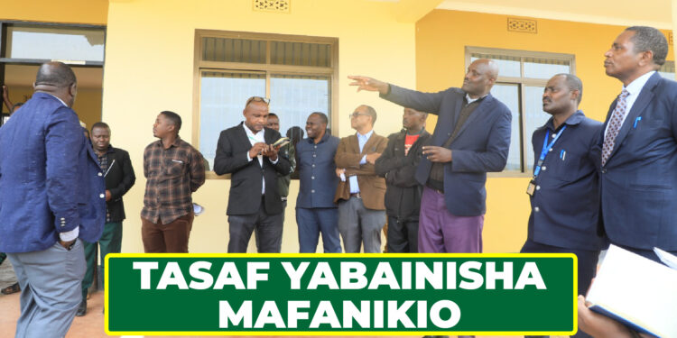 TASAF YABAINISHA MAFANIKIO MPANGO WA KUPUNGUZA UMASKINI