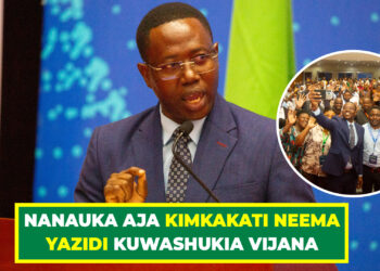 NANAUKA AJA KIMKAKATI NEEMA YAZIDI KUWASHUKIA VIJANA
