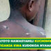 WATOTO HAWASTAHILI KUCHOMWA VIGANJA KWA KUDOKOA NYAMA