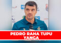 PEDRO RAHA TUPU YANGA