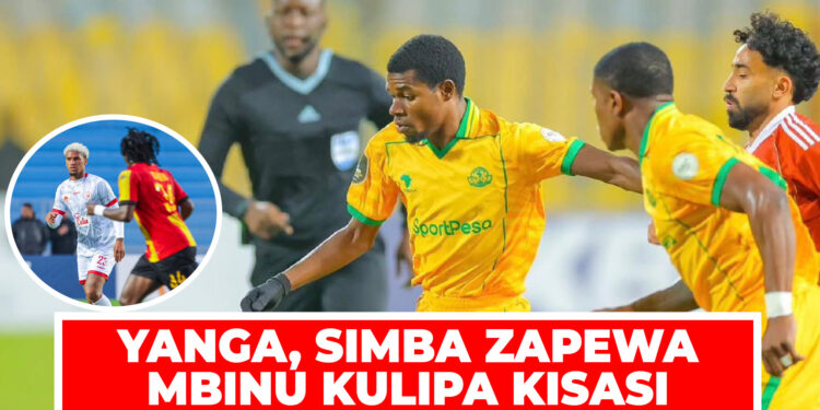 YANGA, SIMBA ZAPEWA MBINU KULIPA KISASI 