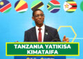 TANZANIA YATIKISA KIMATAIFA