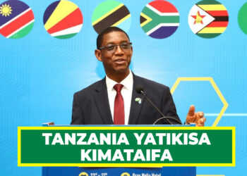 TANZANIA YATIKISA KIMATAIFA