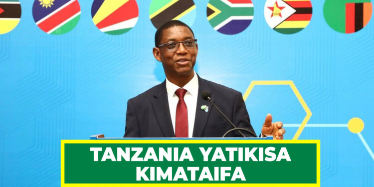 TANZANIA YATIKISA KIMATAIFA
