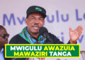 MWIGULU AWAZUIA MAWAZIRI TANGA
