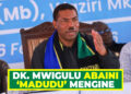 DK. MWIGULU ABAINI ‘MADUDU’ MENGINE