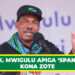 DK. MWIGULU APIGA ‘SPANA’ KONA ZOTE