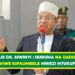 RAIS DK. MWINYI : HURUMA NA UADILIFU VIWE KIPAUMBELE MWEZI MTUKUFU