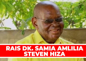 RAIS DK. SAMIA AMLILIA STEVEN HIZA