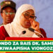 NONDO ZA RAIS SAMIA AKIWAAPISHA VIONGOZI