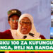 SIKU 100 ZA KUFUNGUA ANGA, RELI NA BANDARI