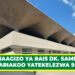 MAAGIZO YA RAIS SAMIA, KARIAKOO YATEKELEZWA 95%