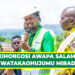 KIHONGOSI AWAPA SALAMU WATAKAOHUJUMU MIRADI