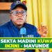 SEKTA MADINI KUWA INJINI – MAVUNDE