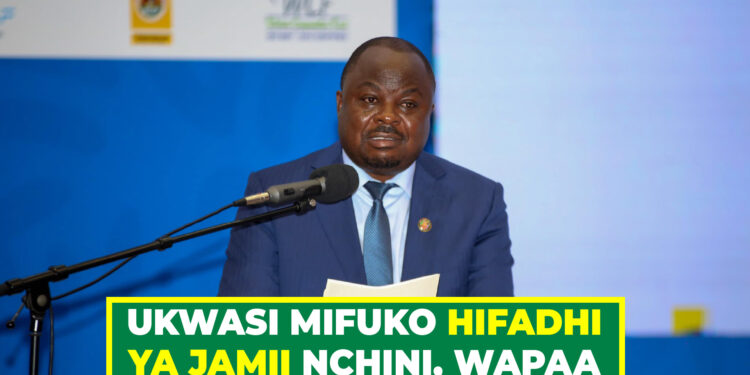 UKWASI MIFUKO HIFADHI YA JAMII NCHINI, WAPAA