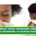 TAHADHARI MAFUA MAKALI, UVIKO – 19