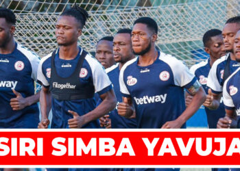 SIRI SIMBA YAVUJA